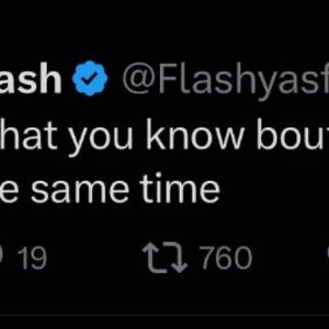 Meet your Posher, Shawn